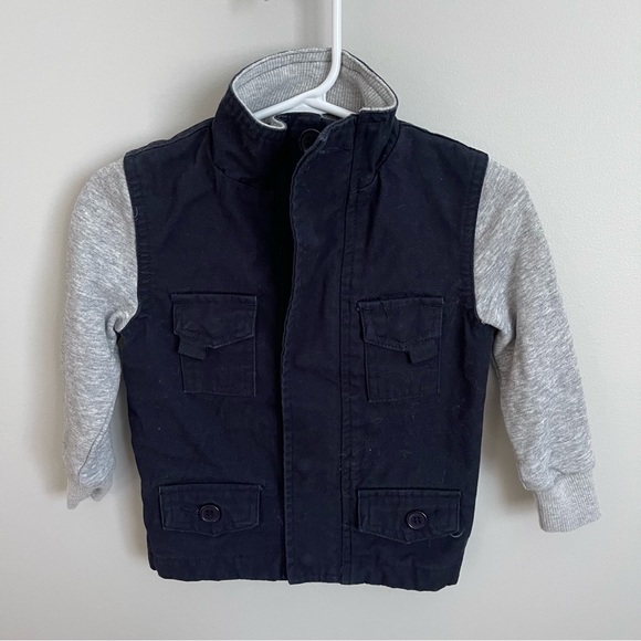 Sovereign Code Kids Baby Boy 6 Month Denim Jacket VGUC - Picture 2 of 4